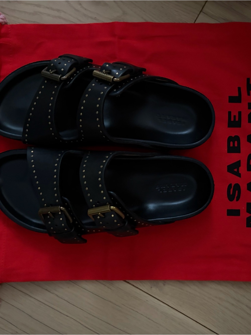 Isabel Marant Lennyo Sandal - Picture 12 of 15